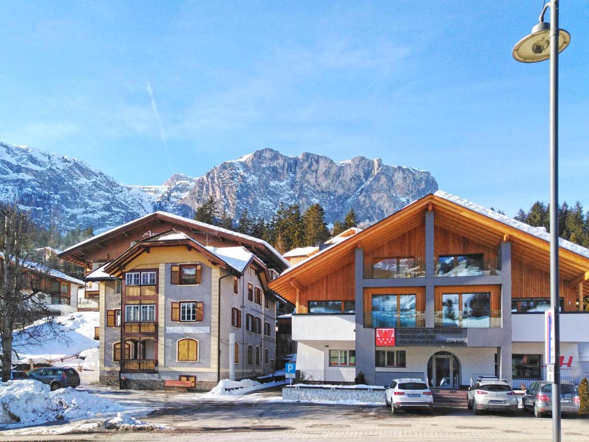 Ferienwohnung Aurturist Badia Exterior foto