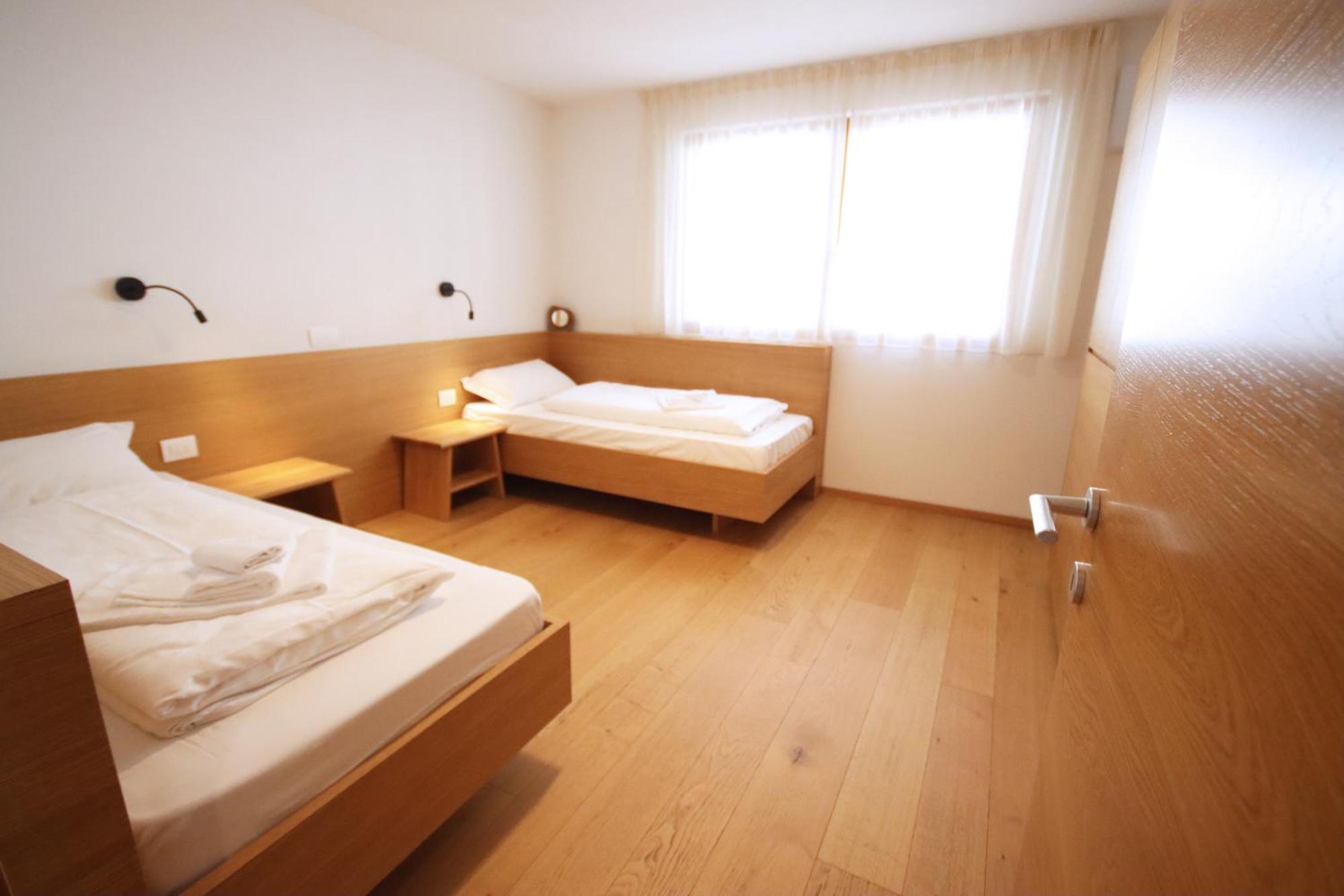 Ferienwohnung Aurturist Badia Exterior foto