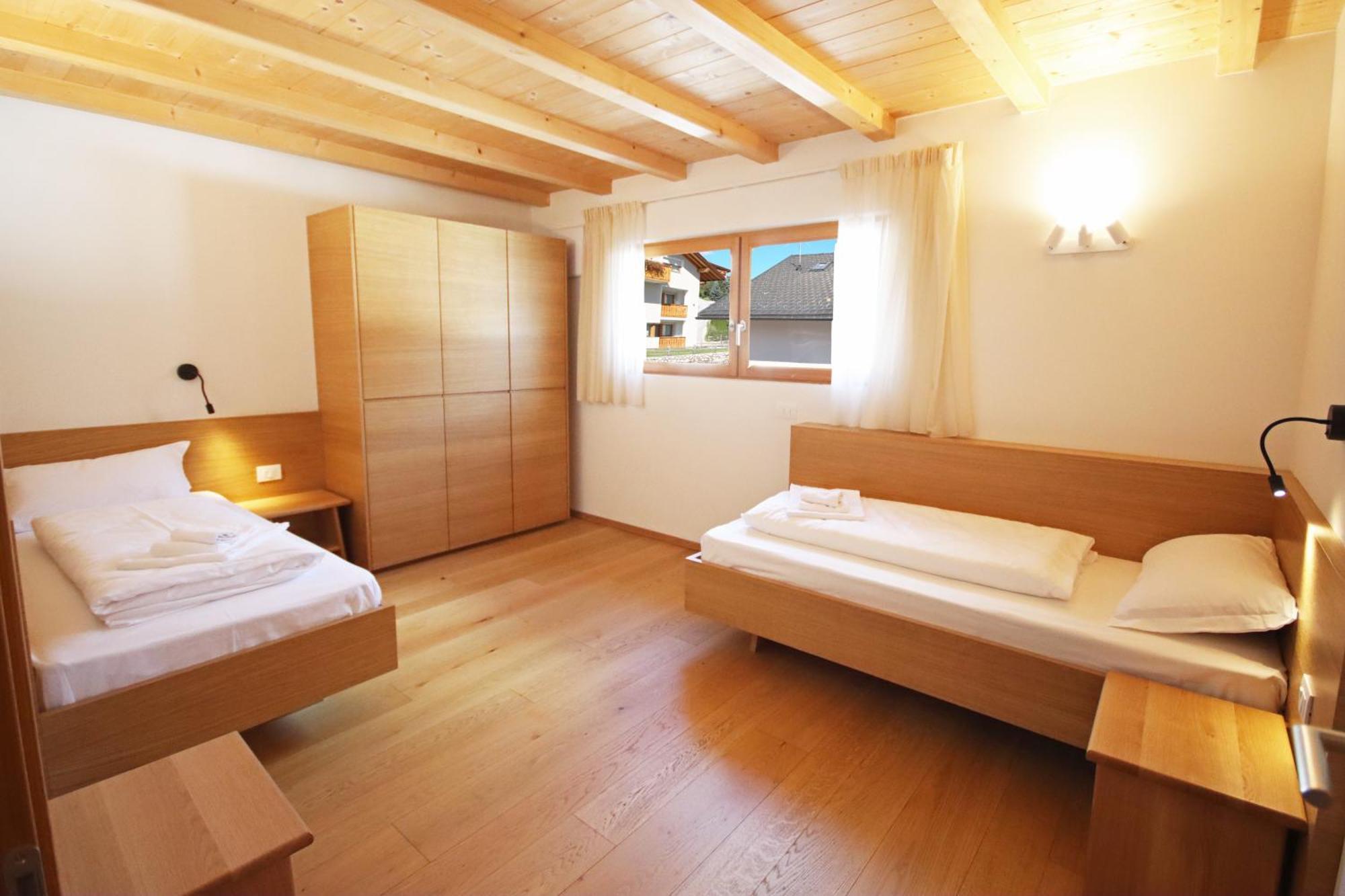 Ferienwohnung Aurturist Badia Exterior foto
