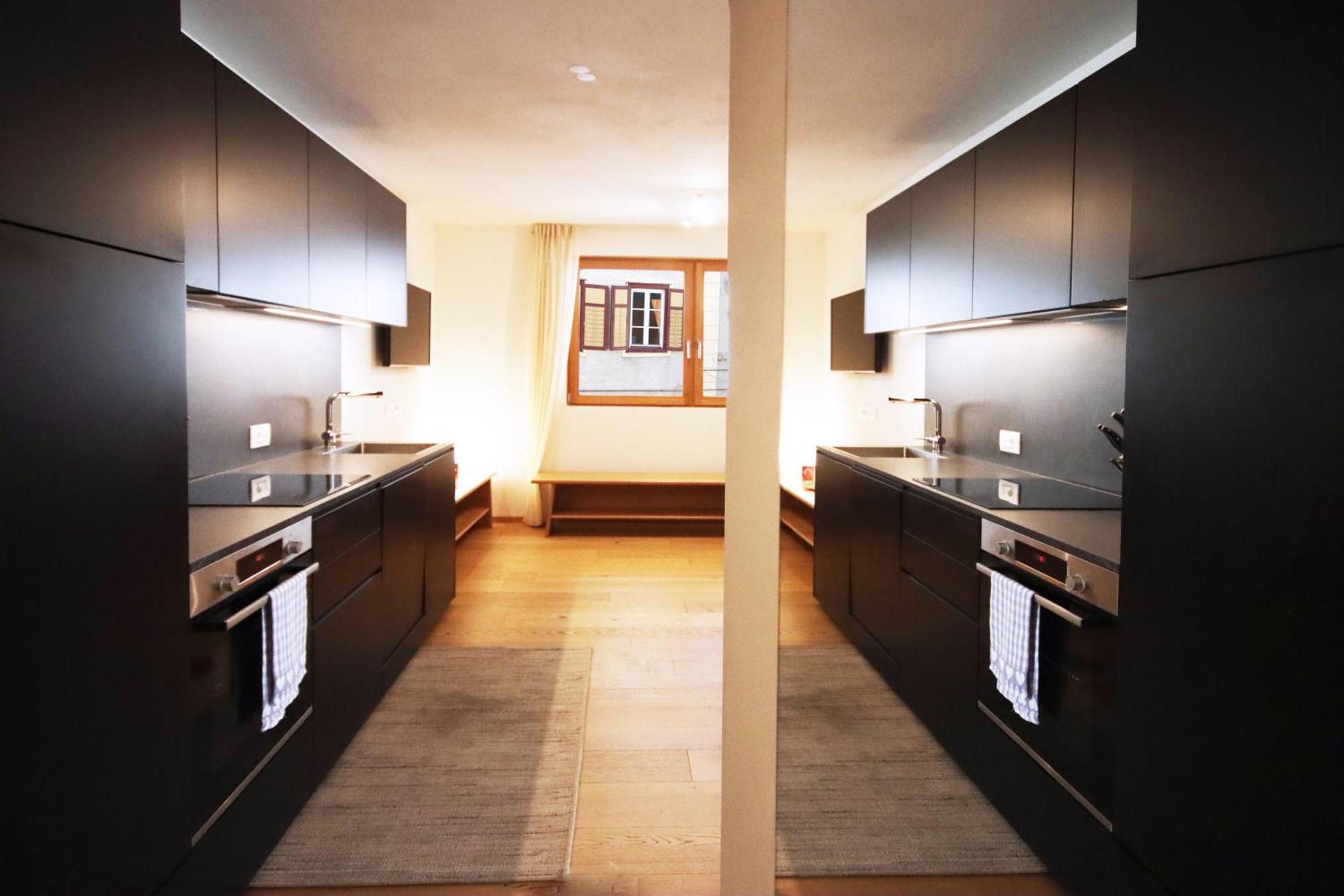 Ferienwohnung Aurturist Badia Zimmer foto