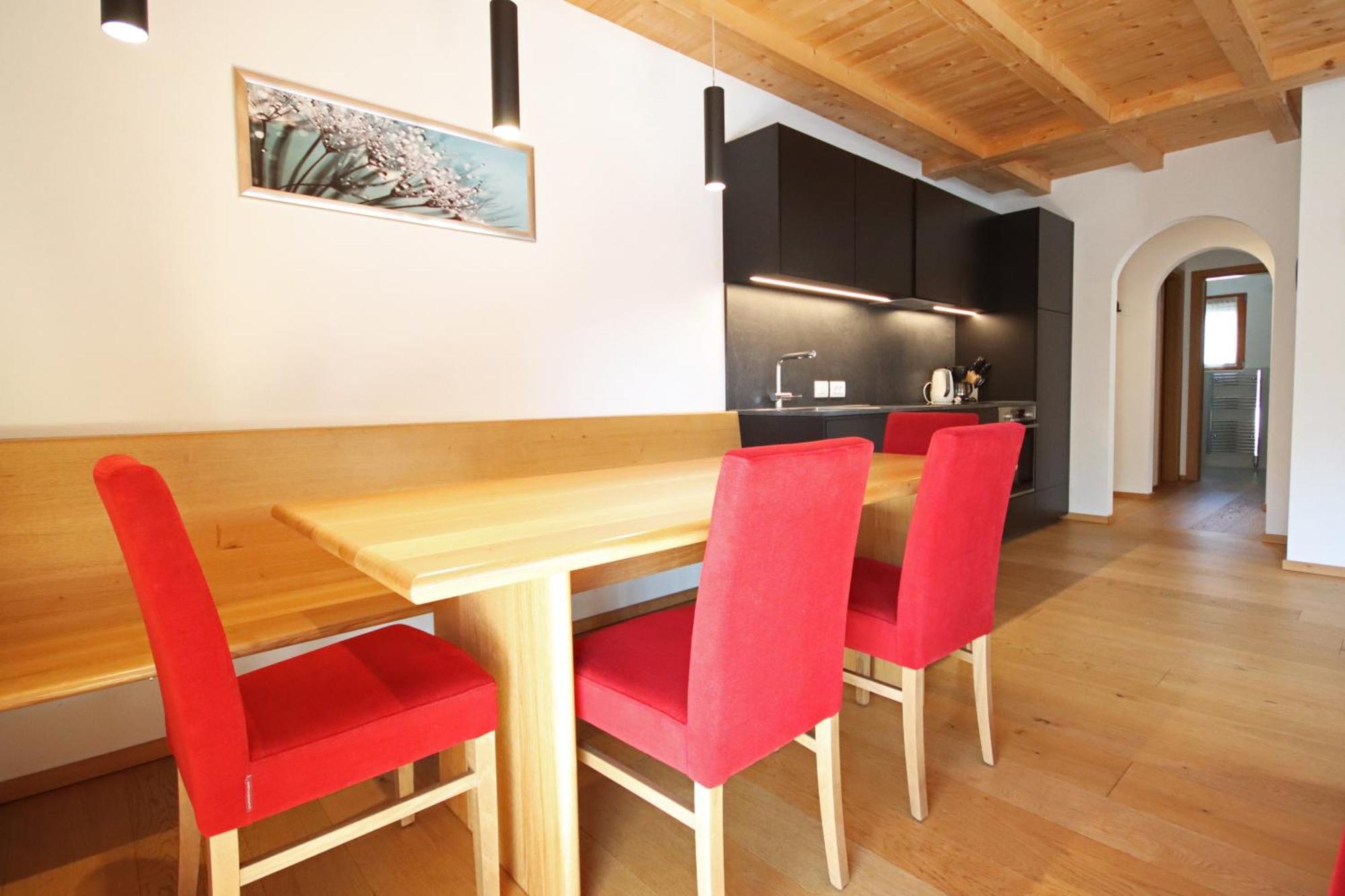 Ferienwohnung Aurturist Badia Zimmer foto