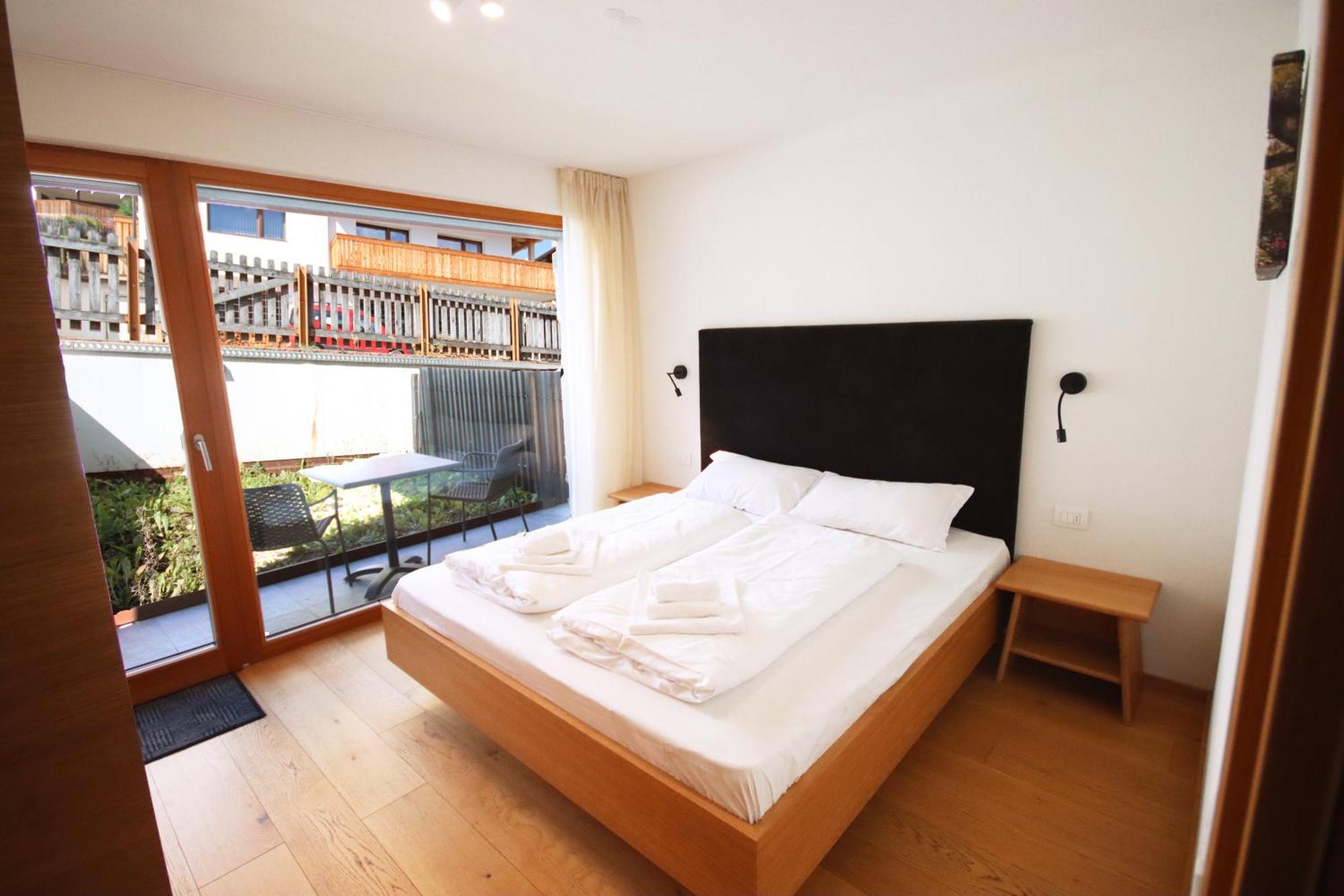 Ferienwohnung Aurturist Badia Exterior foto