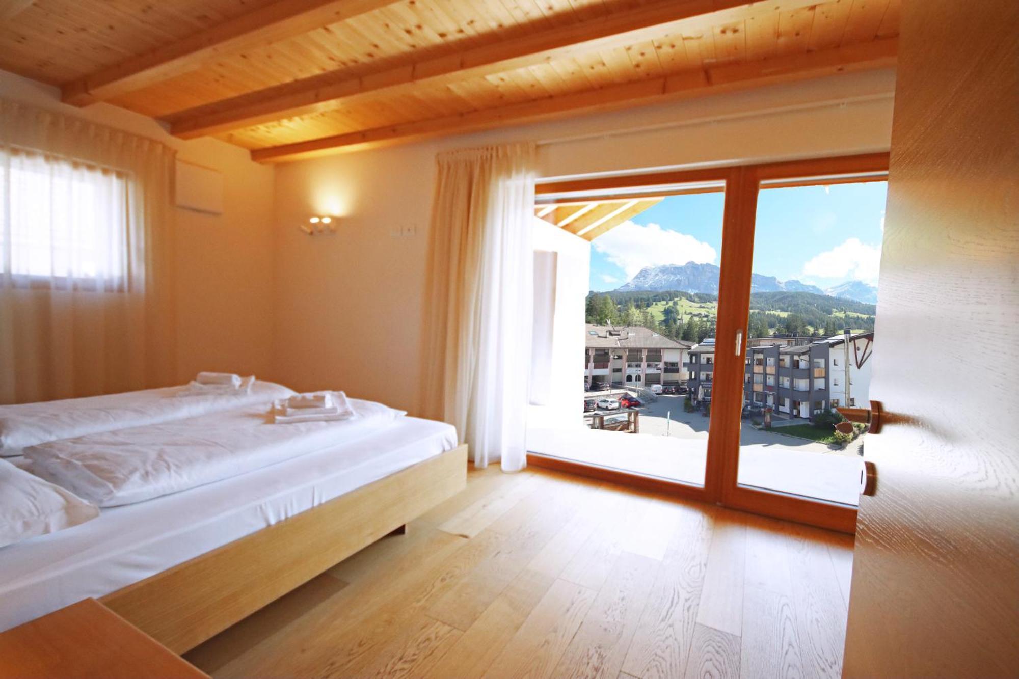 Ferienwohnung Aurturist Badia Zimmer foto
