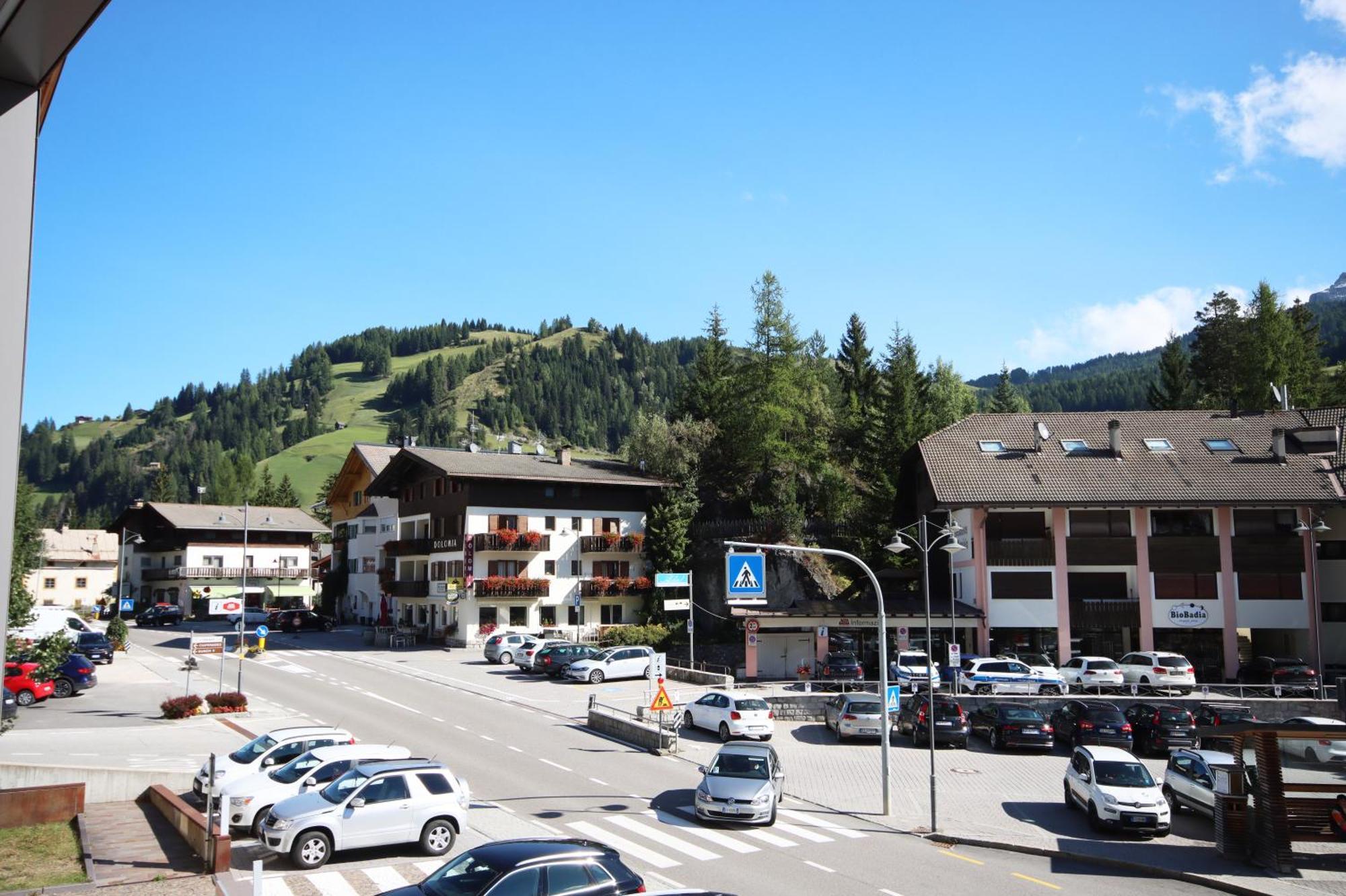 Ferienwohnung Aurturist Badia Exterior foto