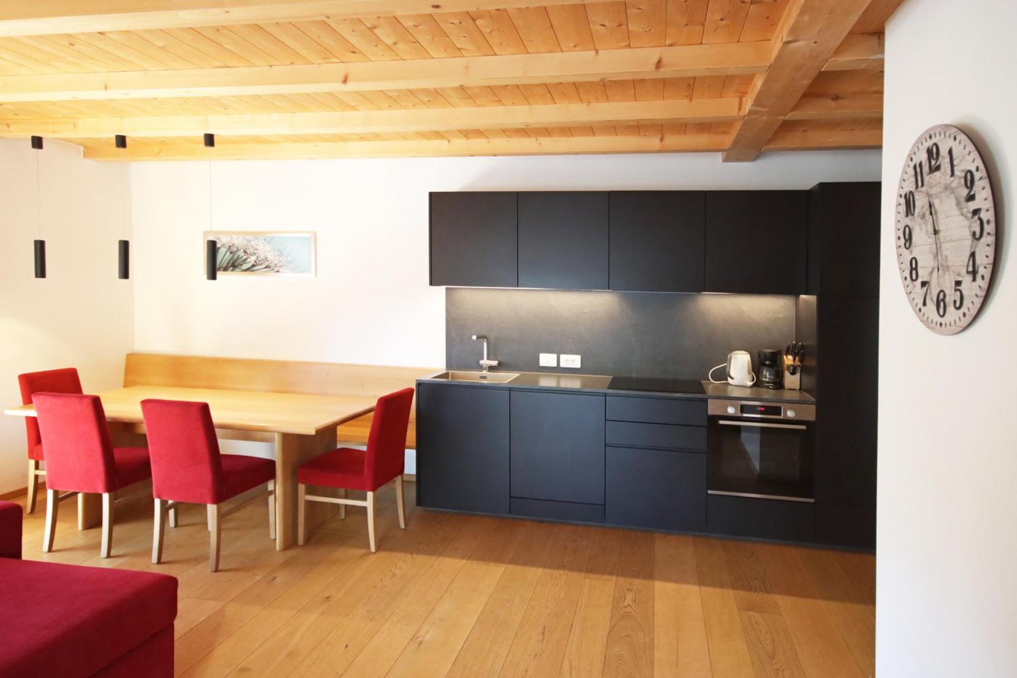 Ferienwohnung Aurturist Badia Exterior foto