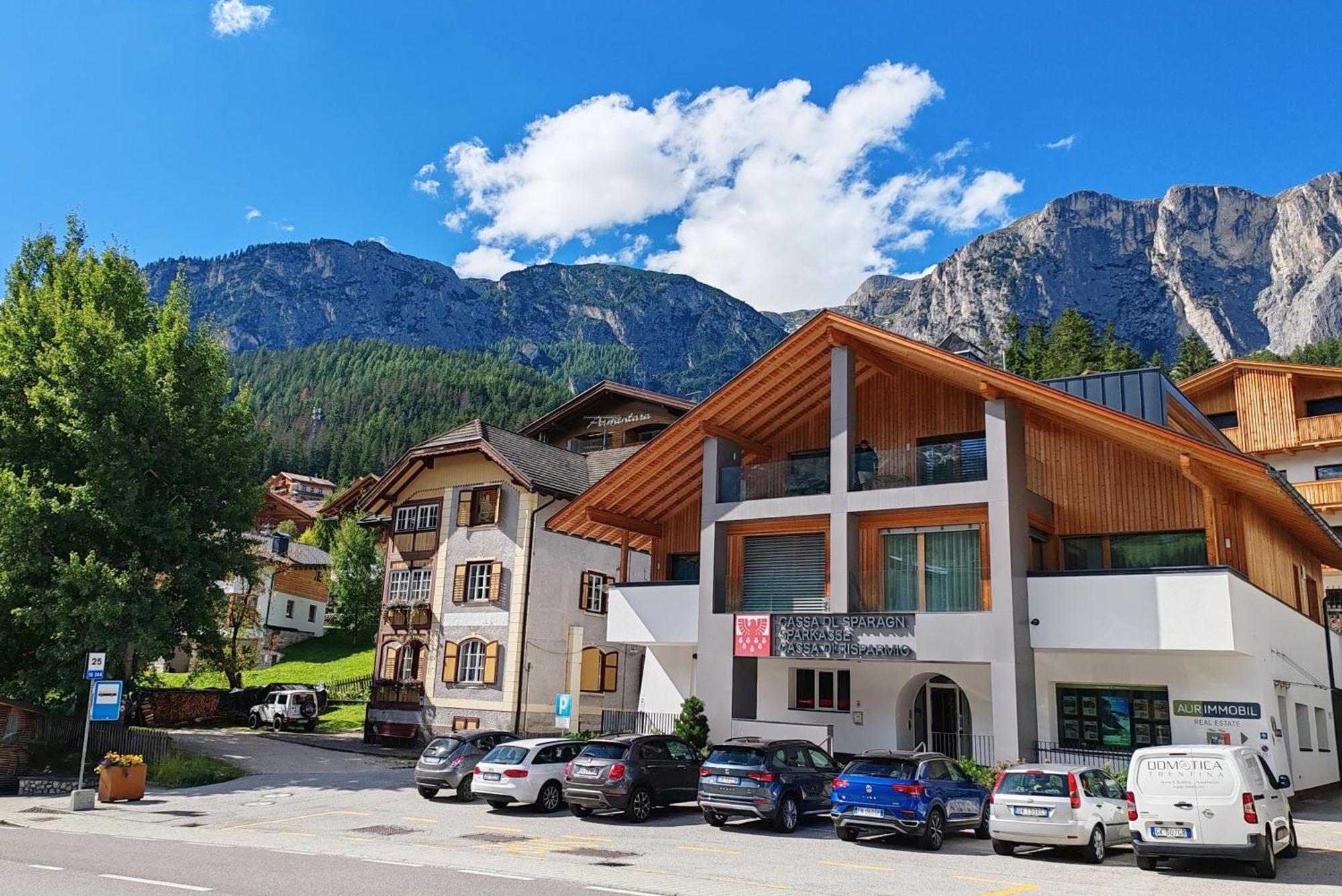 Ferienwohnung Aurturist Badia Exterior foto