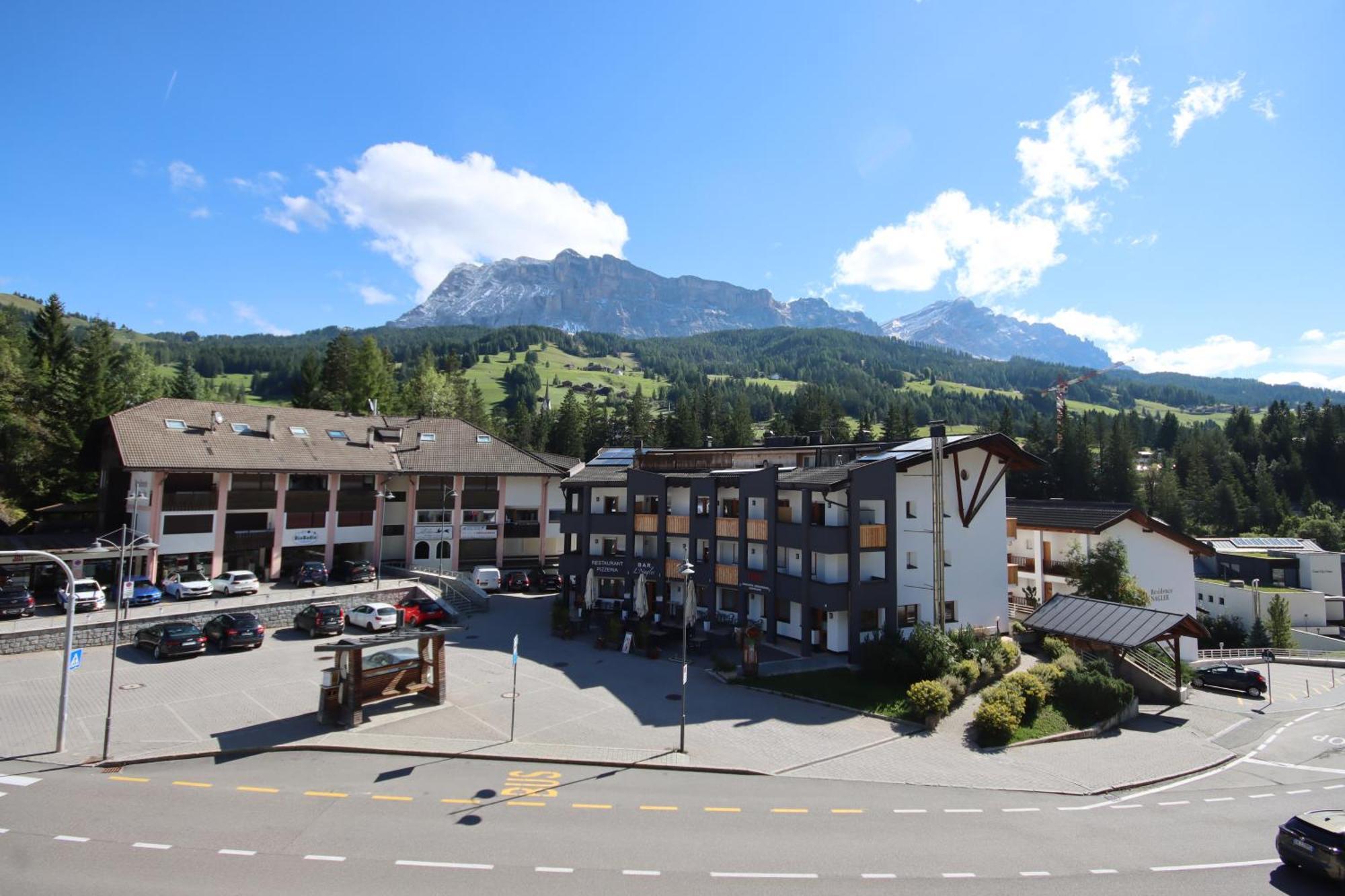 Ferienwohnung Aurturist Badia Exterior foto