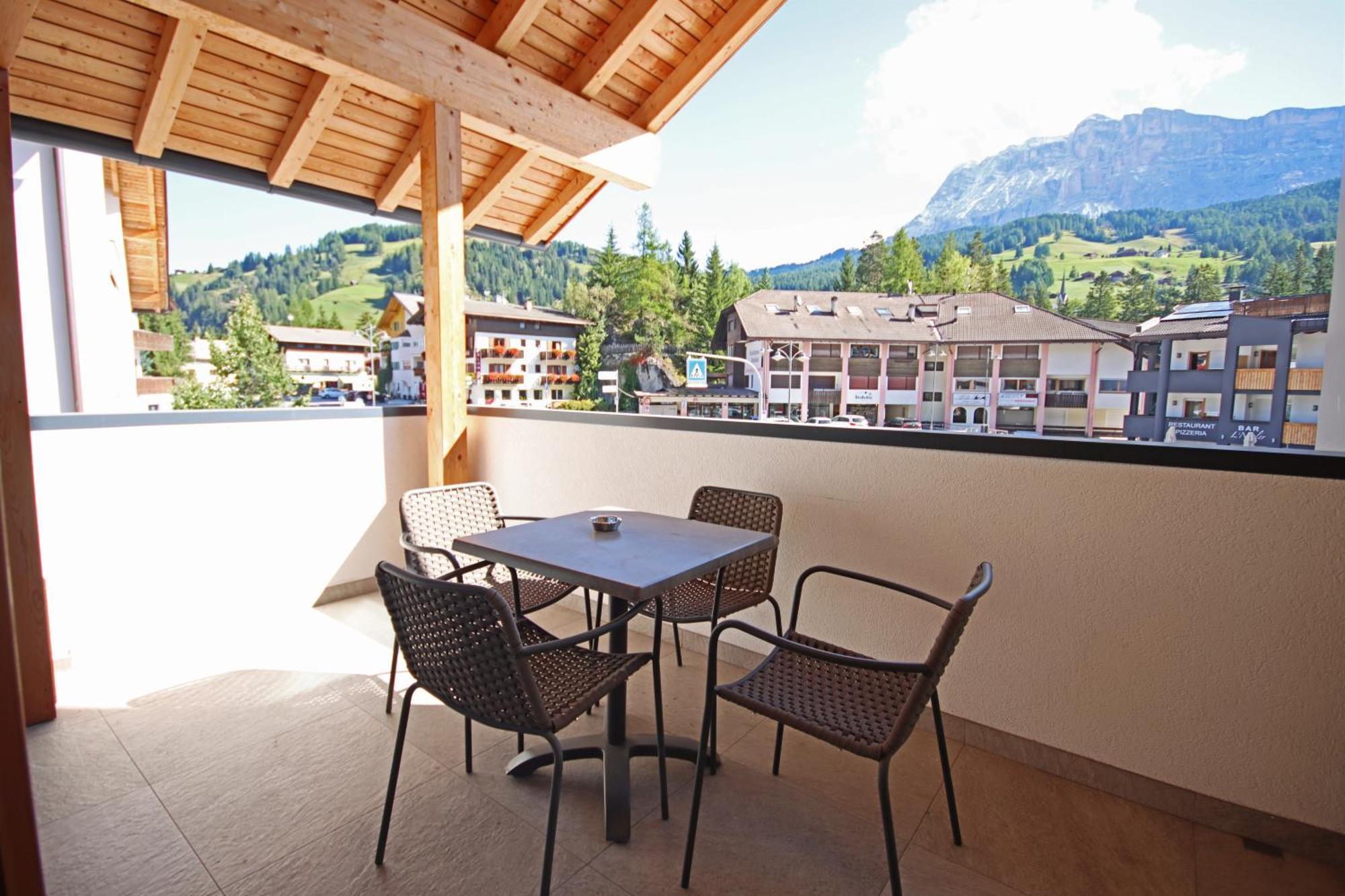 Ferienwohnung Aurturist Badia Exterior foto