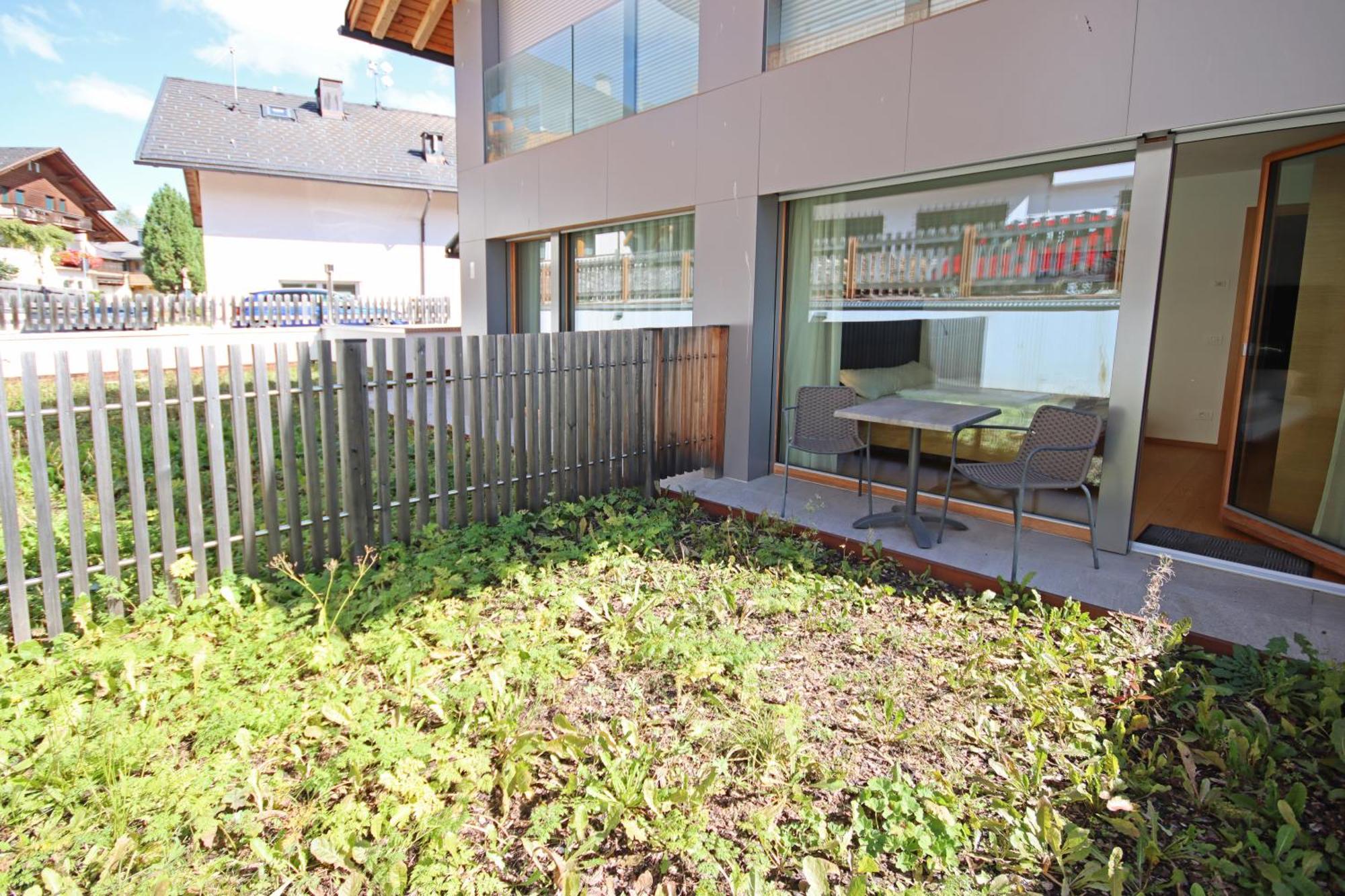 Ferienwohnung Aurturist Badia Exterior foto